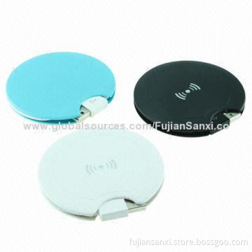 Wireless Chargers, Transmitting Terminal for Samsung Note 2, S3, S4, iPhone 4/5